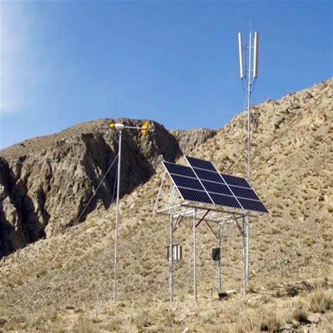 西藏1.4KW 通讯用光伏发电系统